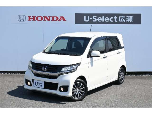 N-WGNカスタムG Aパッケージ