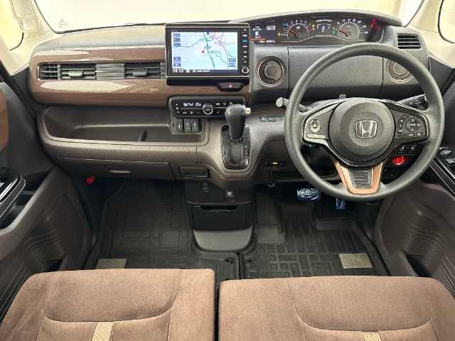 N-BOXG L ホンダセンシング カッパーブラウンスタイル 4WD