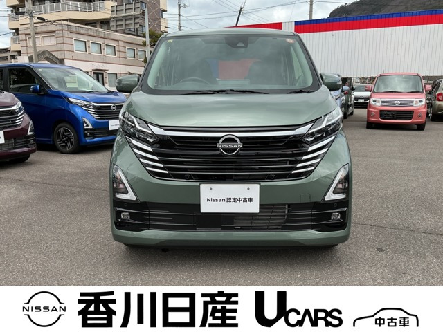 デイズハイウェイスターX プロパイロットエディション