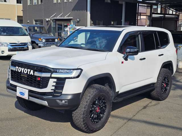 ランドクルーザー3003.3 GRスポーツ ディーゼル 4WD
