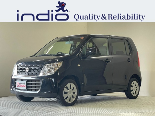 ワゴンR（スズキ）FX　シートヒーター キーレスエントリー 電動格 中古車画像