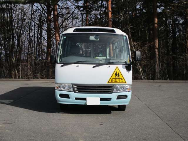 コースター幼児バス