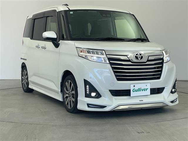 ルーミー1.0 カスタム G-T