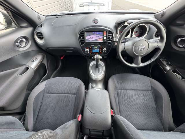 ジューク1.5 15RX タイプV