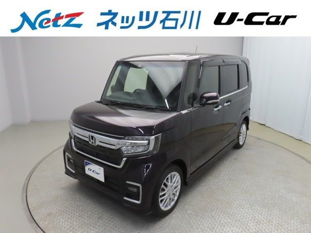 N-BOXカスタムL ターボ 4WD