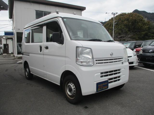 NV100クリッパーDX ハイルーフ