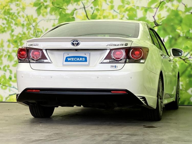 クラウンアスリートハイブリッド 2.5 S Jフロンティア