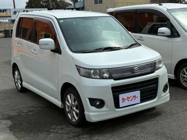 ワゴンRスティングレーリミテッドII 4WD