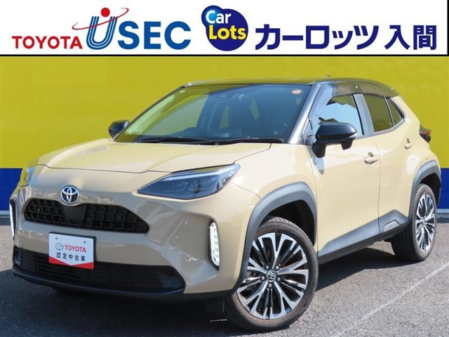 ヤリスクロス1.5 Z