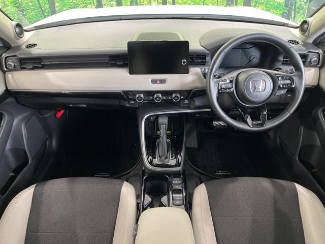 ヴェゼル1.5 e:HEV Z