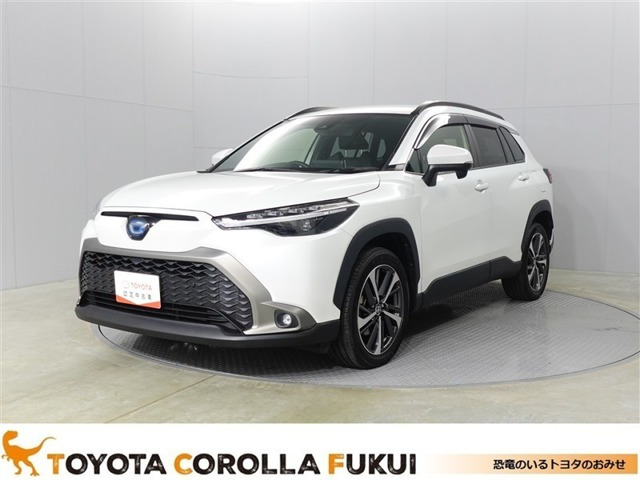 カローラクロス1.8 ハイブリッド Z E-Four 4WD