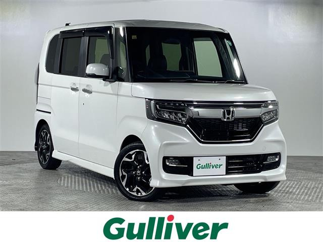 N-BOXカスタムG L ターボ ホンダセンシング