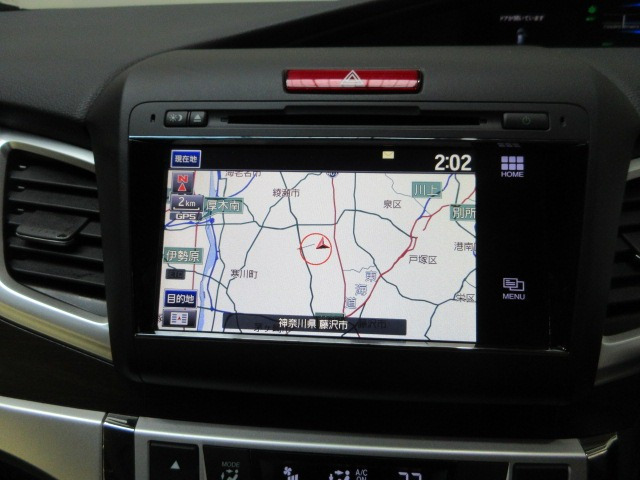 ジェイド1.5 ハイブリッドX