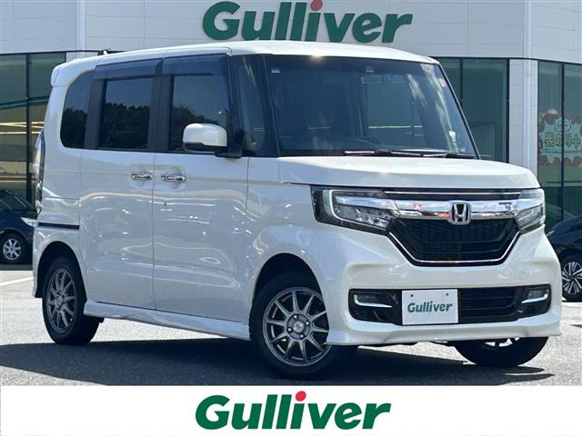 N-BOXカスタムG L ターボ ホンダセンシング 4WD
