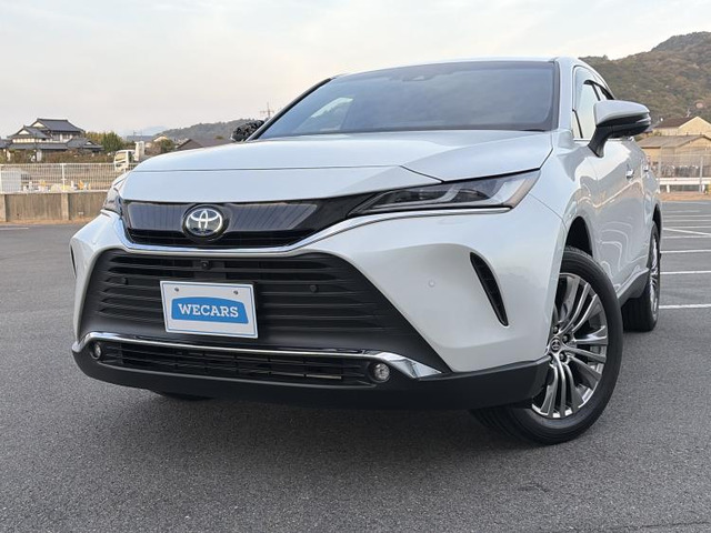 ハリアー2.5 ハイブリッド Z