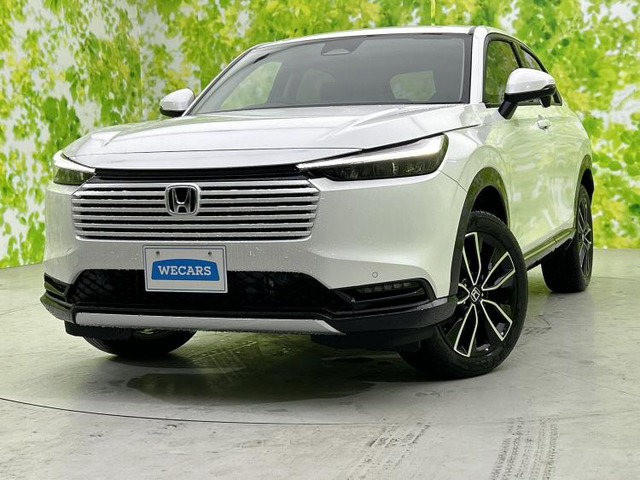 ヴェゼル1.5 e:HEV Z