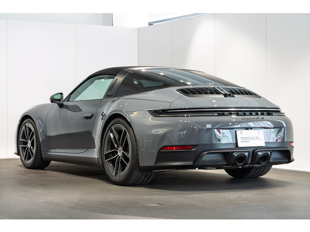 911タルガ4 GTS PDK