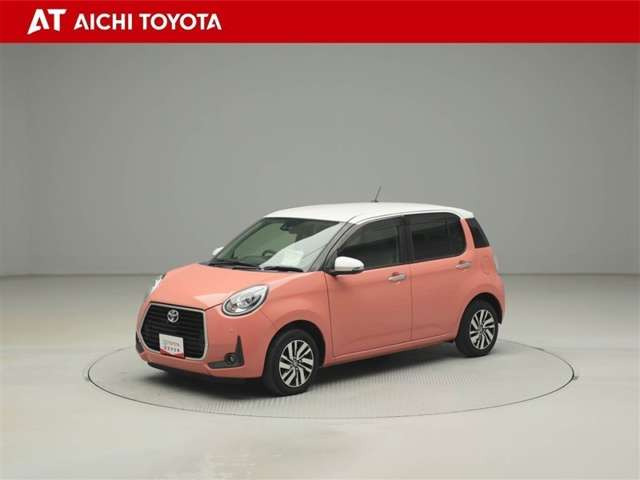 パッソ1.0 モーダ チャーム