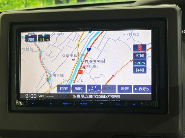 N-BOXG ホンダセンシング