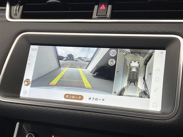 レンジローバーイヴォーク