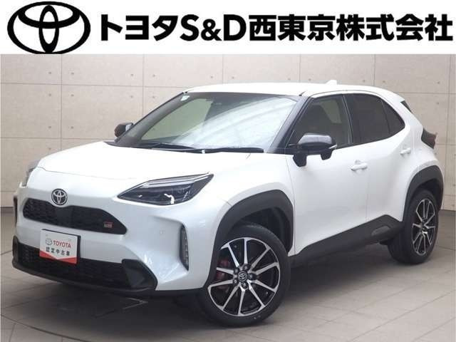 ヤリスクロス
