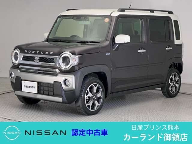 ハスラーJ スタイルII ターボ