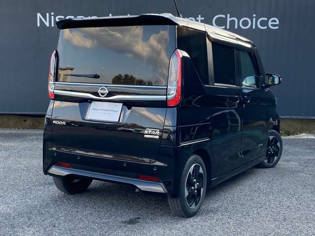 デイズハイウェイスターX プロパイロットエディション