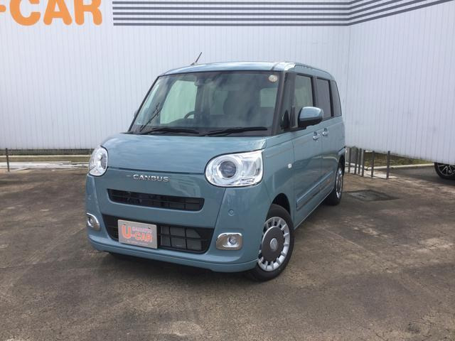 ムーヴキャンバスセオリー Gターボ