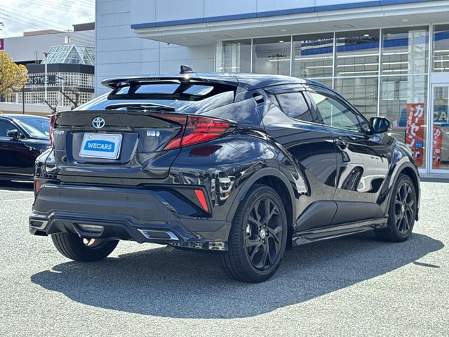 C-HRハイブリッド 1.8 G モード ネロ セーフティ プラスII