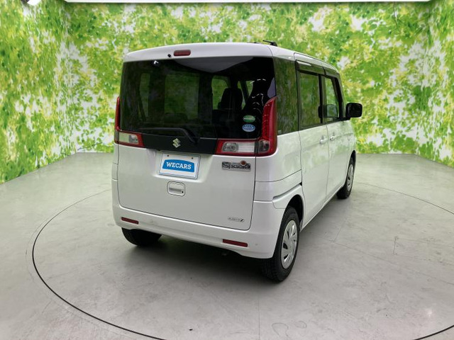 スペーシアG 4WD