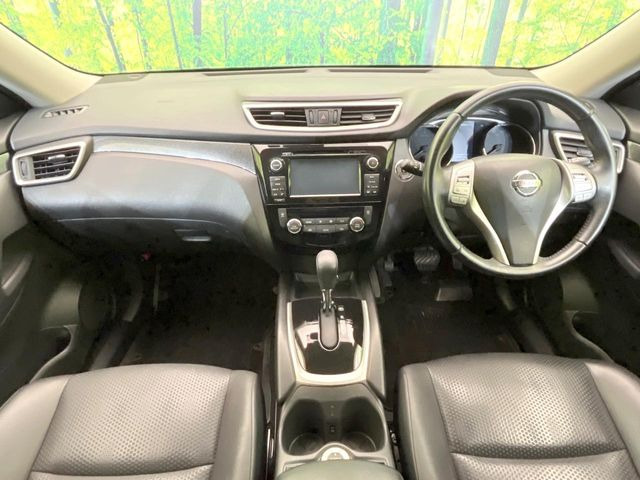 エクストレイル2.0 20X エマージェンシーブレーキパッケージ