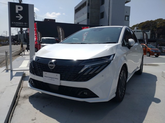 ノートオーラ1.2 G レザーエディション