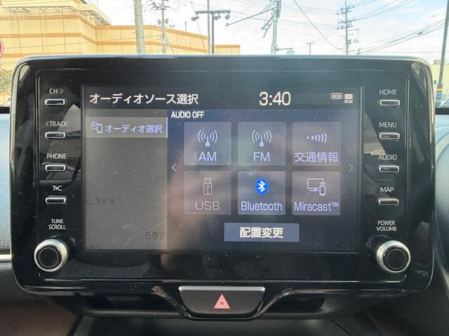 ヤリスクロス1.5 ハイブリッド Z