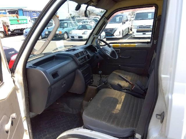 ハイゼットトラック