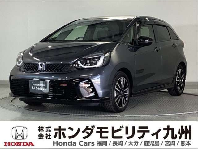 フィット1.5 e:HEV RS