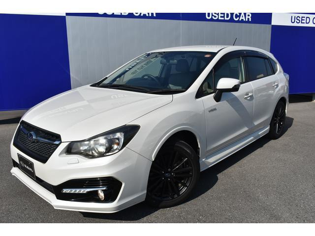 インプレッサスポーツハイブリッド 2.0 i-S アイサイト 4WD