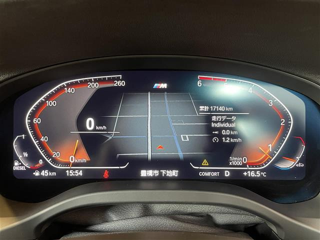 X3xドライブ20d Mスポーツ ディーゼル 4WD