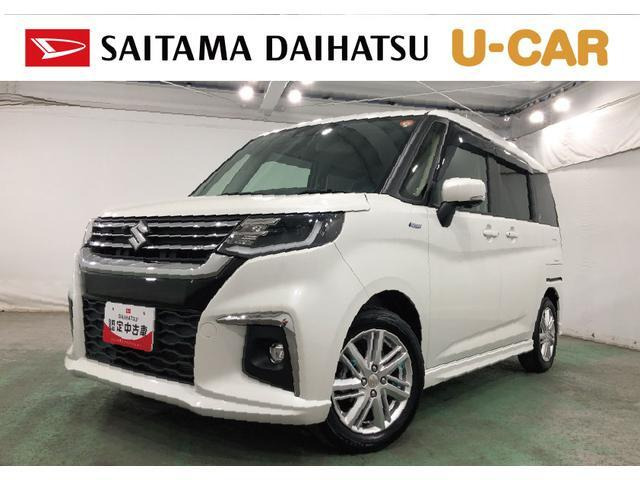 ソリオ1.2 ハイブリッド(HYBRID)  MZ