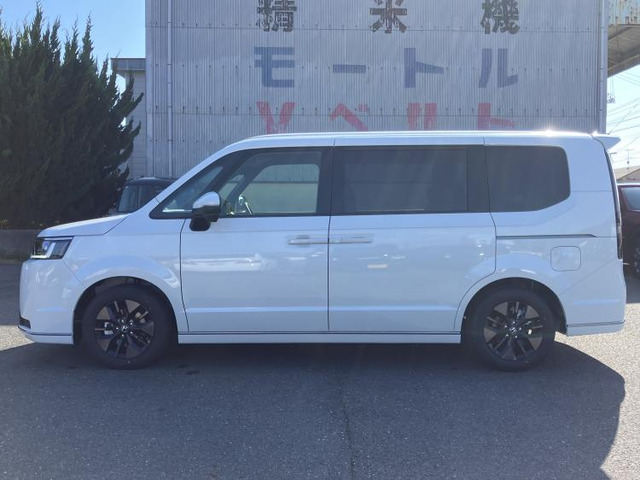 ステップワゴン1.5 スパーダ