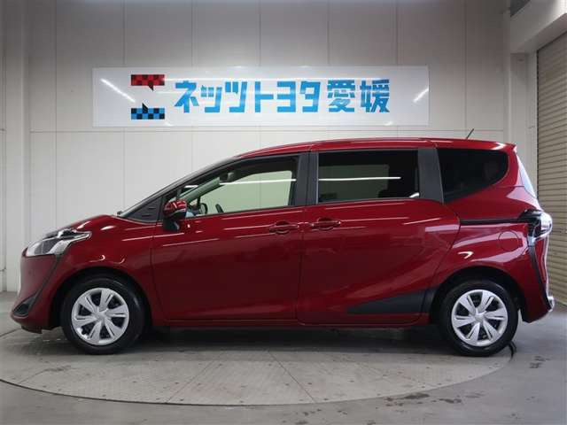 シエンタ1.5 ファンベース G