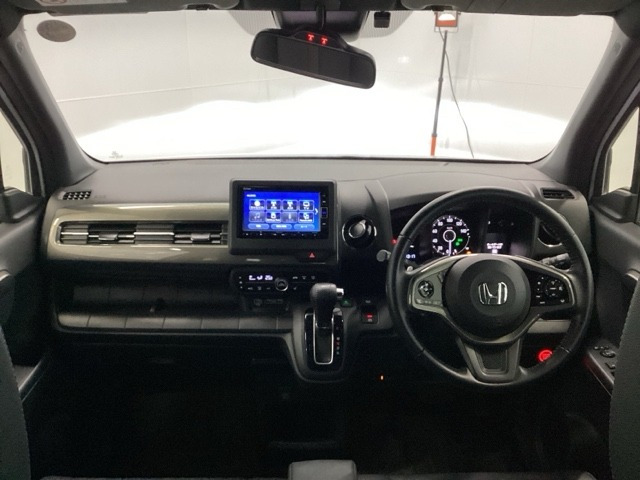 N-WGNカスタムL ターボ