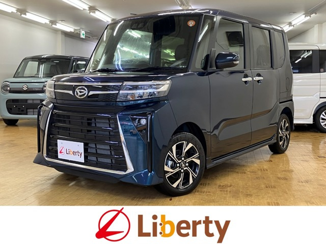 タントカスタムX