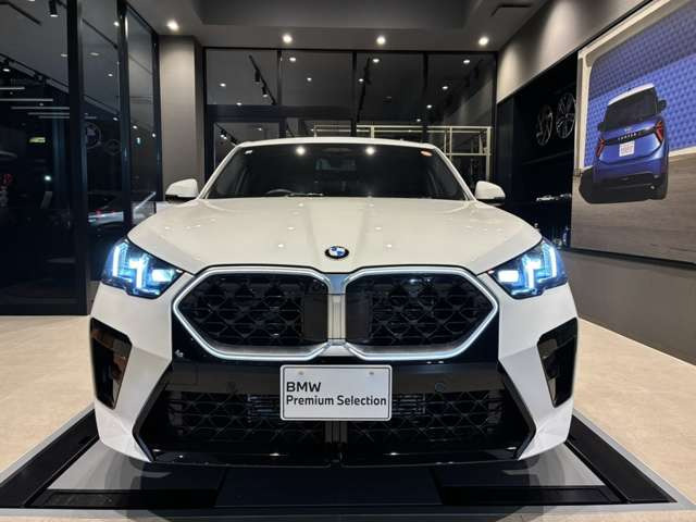 X2xドライブ20i Mスポーツ 4WD