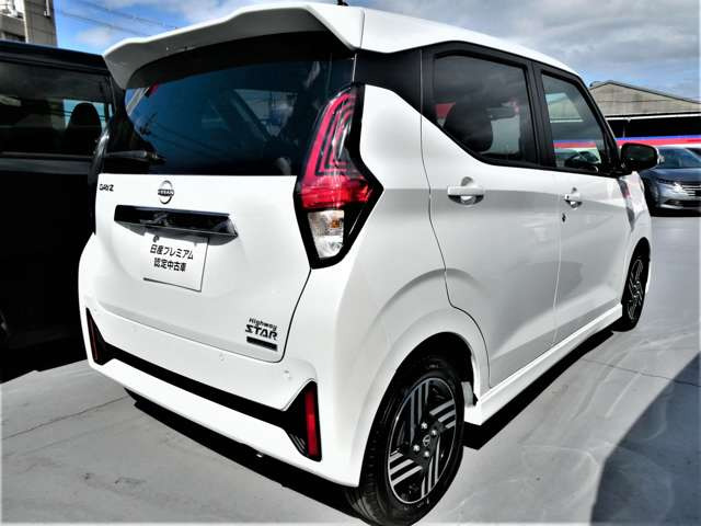 デイズハイウェイスターX プロパイロットエディション