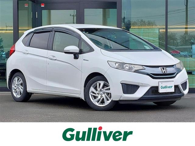 フィット1.5 ハイブリッド Lパッケージ
