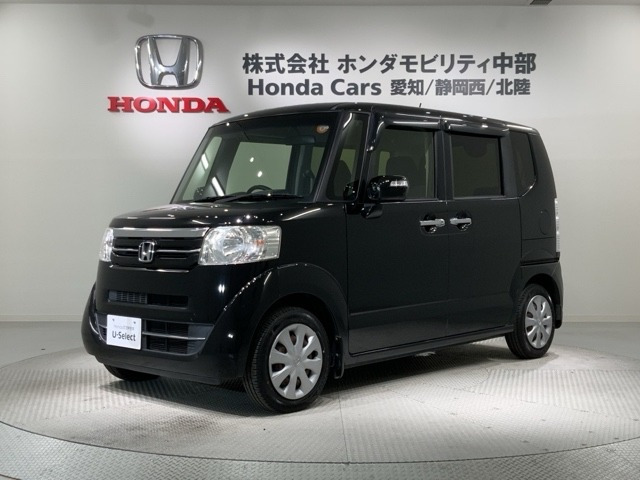 N-BOXG ターボ Lパッケージ