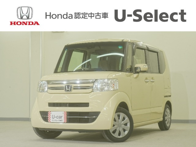 N-BOXG Lパッケージ