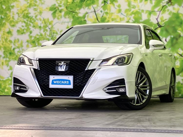 クラウンアスリートハイブリッド 2.5 S Jフロンティア