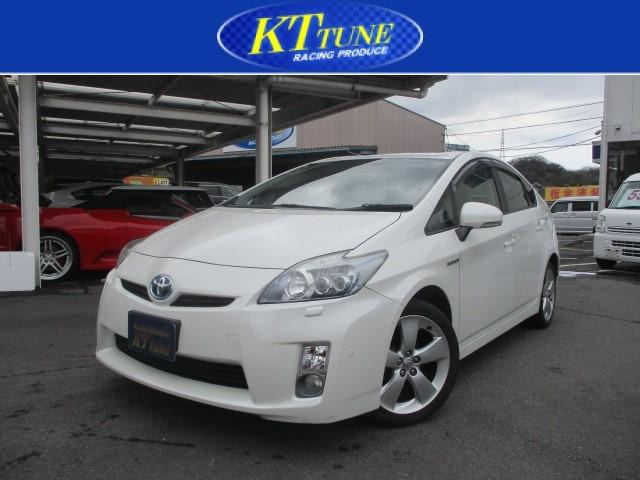 プリウス1.8 S ツーリングセレクション