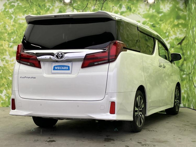 アルファード2.5 S Cパッケージ